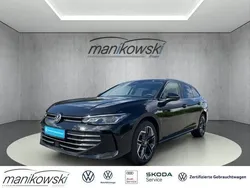 Schwarz Gebraucht 2024 VW Passat Business Kombi | 41.907 € (Teuer)