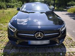 Schwarz Gebraucht 2020 Mercedes CLS400 AMG line Coupé | 45.499 € (Fairer Preis)