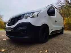 Weiß Gebraucht 2016 Renault Trafic Van | 21.999 €