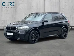 Schwarz Gebraucht 2015 BMW X5 M Sport SUV | 28.900 € (Fairer Preis)