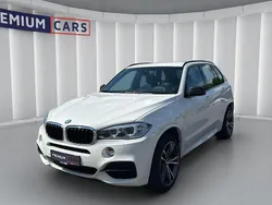 Weiß Gebraucht 2014 BMW X5 Performance SUV | 28.490 € (Teuer)