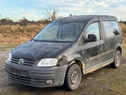 Gelb Gebraucht 2007 VW Caddy Van / Kleinbus | 790 € (Superpreis)