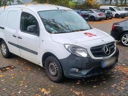 Weiß Gebraucht 2018 Mercedes Citan 108 Limousine | 3.500 € (Superpreis)