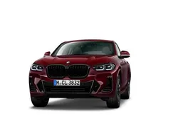 Rot Gebraucht 2024 BMW X4 Shadowline SUV | 55.308 € (Fairer Preis)