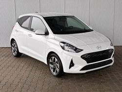 Weiß Neu 2025 Hyundai i10 Kleinwagen | 18.890 € (Fairer Preis)