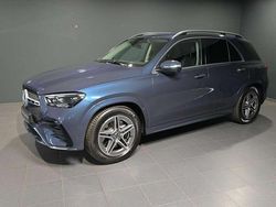 Metalliclack sodalithblau Gebraucht 2024 Mercedes GLE350 AMG SUV | 71.980 € (Fairer Preis)