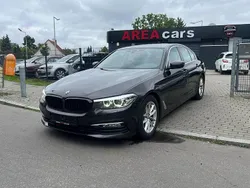 Grau Gebraucht 2018 BMW 520 Efficient Dynamics Limousine | 18.770 € (Guter Preis)