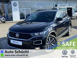 Deep black perleffekt Gebraucht 2022 VW T-Roc Sportline SUV | 26.370 € (Guter Preis)