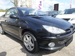 Peugeot 206 CC