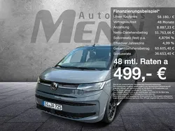 Grau Neu 2025 VW T7 Edition Van | 58.180 € (Fairer Preis)