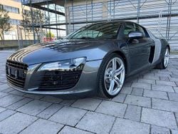 Daytonagrau perleffekt sidebla Gebraucht 2007 Audi R8 Coupé Sport Coupé | 60.000 €