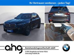 Grau Gebraucht 2021 BMW X3 M Sport SUV | 39.930 € (Etwas zu teuer)