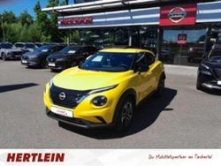Gelb Gebraucht 2025 Nissan Juke N-Connecta SUV | 24.990 € (Fairer Preis)
