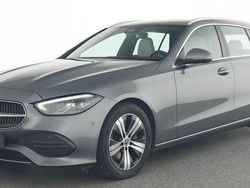 Grau Gebraucht 2023 Mercedes C220 Limousine | 29.900 € (Guter Preis)