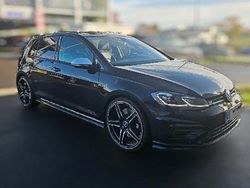 Schwarz Gebraucht 2017 VW Golf R Limousine | 28.900 € (Fairer Preis)