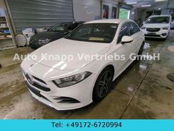 Polarweiss Gebraucht 2020 Mercedes A220 AMG line Limousine | 27.990 € (Etwas zu teuer)