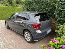 Grau Gebraucht 2018 VW Polo Highline Kleinwagen | 14.700 € (Fairer Preis)