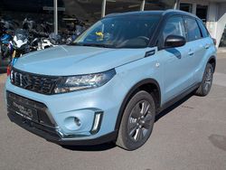 Blau Gebraucht 2024 Suzuki Vitara Comfort SUV | 21.990 € (Fairer Preis)