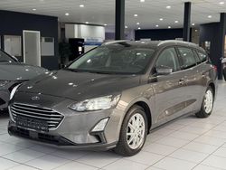 Grau Gebraucht 2021 Ford Focus Kombi | 11.990 € (Guter Preis)