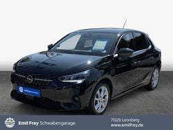 Karbon schwarz metallic Gebraucht 2023 Opel Corsa Elegance Limousine | 17.450 € (Fairer Preis)