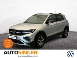 Silber Gebraucht 2025 VW T-Cross Goal SUV | 31.480 € (Etwas zu teuer)