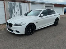 Weiß Gebraucht 2012 BMW 523 Performance Limousine | 14.499 € (Etwas zu teuer)