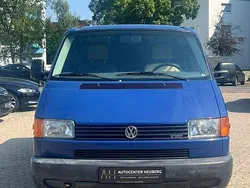 Blau Gebraucht 2000 VW T4 Van | 9.990 € (Guter Preis)