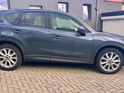 Grau Gebraucht 2013 Mazda CX-5 Sports-Line SUV | 9.000 € (Fairer Preis)