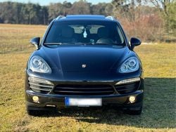 Schwarz Gebraucht 2010 Porsche Cayenne S SUV | 12.899 € (Guter Preis)