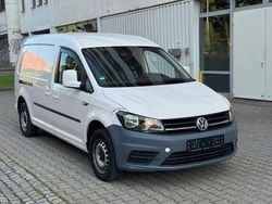 Weiß Gebraucht 2016 VW Caddy Maxi Van / Kleinbus | 5.999 € (Superpreis)