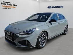 Grau Neu 2025 Hyundai i30 N Line Limousine | 30.490 € (Teuer)