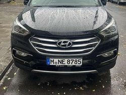 Gebraucht 2017 Hyundai Santa Fe Style SUV | 17.300 € (Fairer Preis)