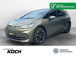 Grün Gebraucht 2024 VW ID.3 Pro Kleinwagen | 31.995 € (Guter Preis)
