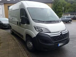 Weiß Gebraucht 2020 Citroën Jumper Van / Kleinbus | 15.850 €