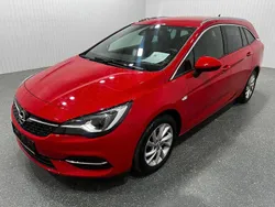 Rot Gebraucht 2020 Opel Astra Elegance Kombi | 8.290 € (Guter Preis)
