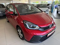 Rot Gebraucht 2024 Honda Jazz Elegance Kleinwagen | 23.490 € (Fairer Preis)