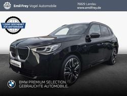 Saphirschwarz metallic Gebraucht 2025 BMW X3 Performance SUV | 69.990 € (Teuer)