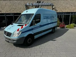 Weiß Gebraucht 2011 Mercedes Sprinter Van | 7.128 € (Superpreis)
