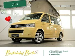 Gelb Gebraucht 2010 VW T5 Beach Van | 29.890 €