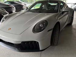 Grau Neu 2025 Porsche 911 Carrera 4 GTS Coupé | 195.740 € (Superpreis)