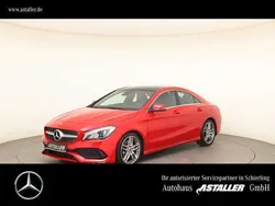Mercedes CLA220
