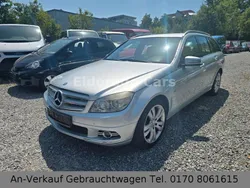 Silber Gebraucht 2009 Mercedes C180 Kombi | 7.990 € (Fairer Preis)