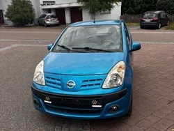 Schwarz Gebraucht 2010 Nissan Pixo Acenta Kleinwagen | 2.500 € (Fairer Preis)