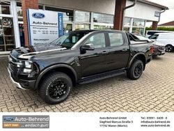 Obsidianschwarz metallic Neu 2025 Ford Ranger Tremor Abholung | 53.400 € (Fairer Preis)