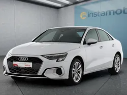 Weiß Gebraucht 2024 Audi A3 Limousine | 29.699 € (Guter Preis)