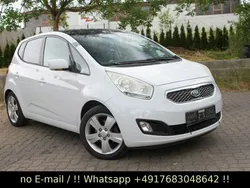 Weiß Gebraucht 2010 Kia Venga 2 Kleinwagen | 2.990 € (Superpreis)