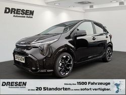 Abp)aurora black pearl (schwarz Neu 2025 Kia Picanto GT-Line Kleinwagen | 20.280 € (Etwas zu teuer)
