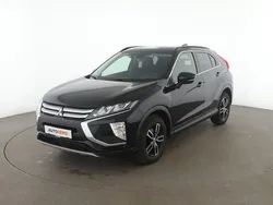 Schwarz Gebraucht 2020 Mitsubishi Eclipse Cross Diamant Edition SUV | 18.690 € (Etwas zu teuer)
