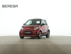 Rot Gebraucht 2021 Smart ForTwo Electric Drive Passion Cabrio | 11.480 € (Guter Preis)