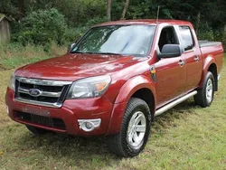Orange Gebraucht 2011 Ford Ranger Limited Abholung | 5.300 € (Teuer)